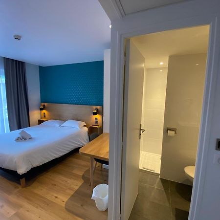 Oskar Hotel Annemasse Exterior foto