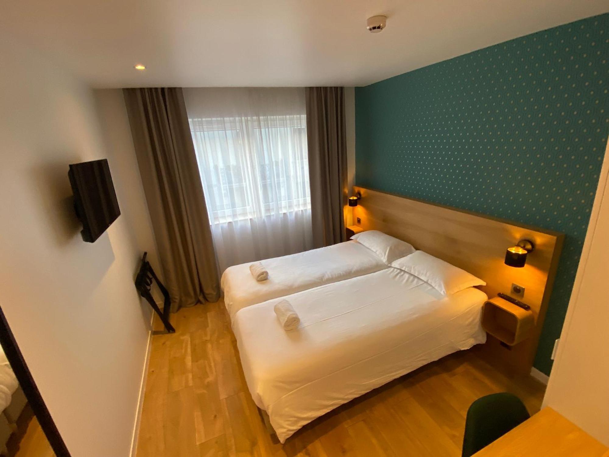 Oskar Hotel Annemasse Exterior foto