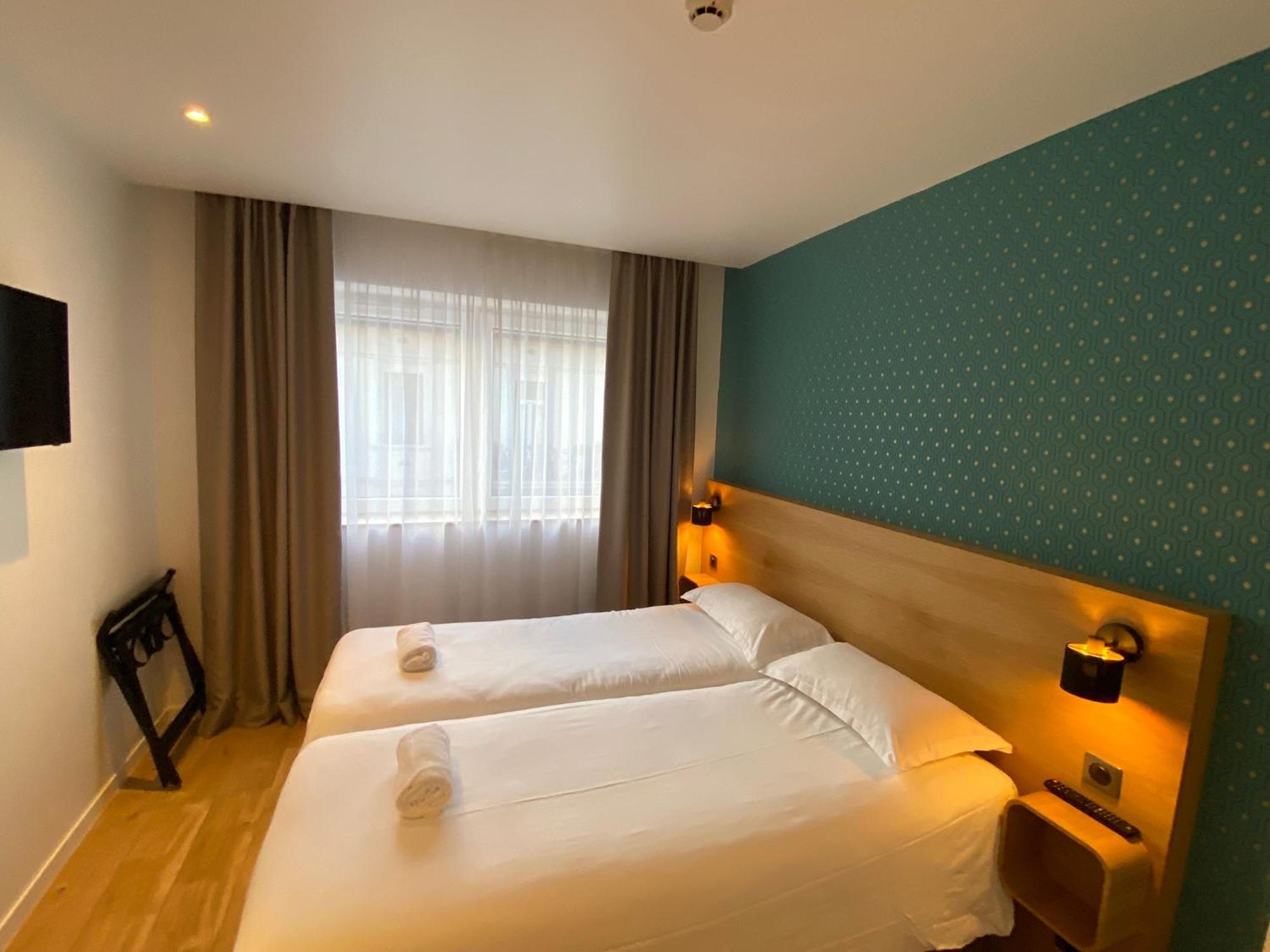Oskar Hotel Annemasse Exterior foto